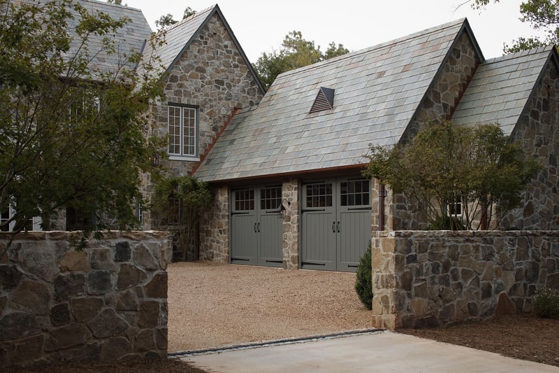 Slate Roofing